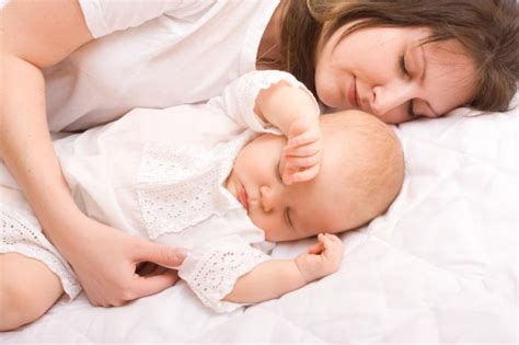 testing mattress softness for bed sharing with baby|sharing a bed with a baby.